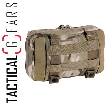 TASMANIAN TIGER TT LEADER ADMIN POUCH MC MULTICAM